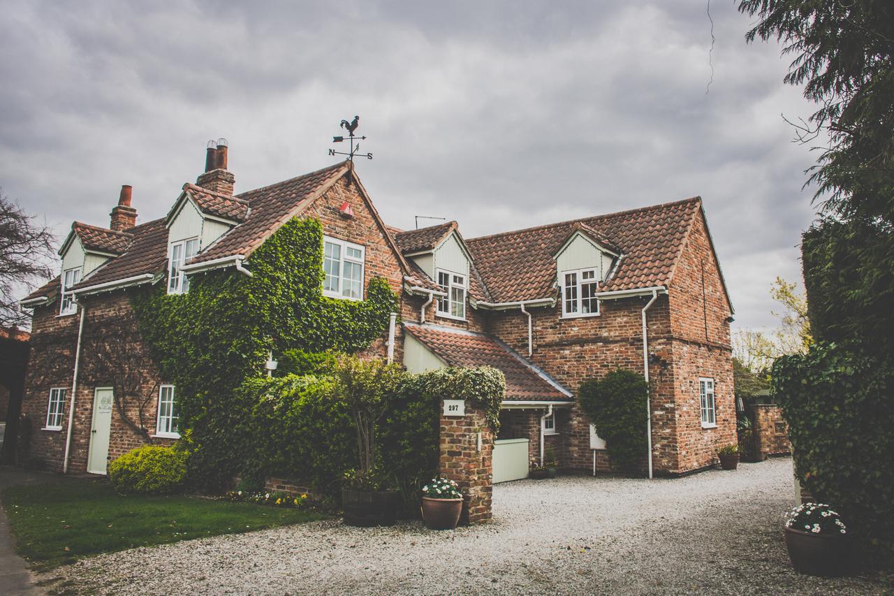 The Toll Cottage Cottingham  Exterior foto
